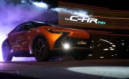 Avrupa’nın ilk şarj edilebilir hibrit aracı Sakarya’da üretildi: Dünyaya ihraç edilecek