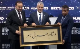 Bakan Bolat: ‘Bakanlık olarak 2024 yılı bütçesini ve ihracat desteğini iki katına çıkarıyoruz’