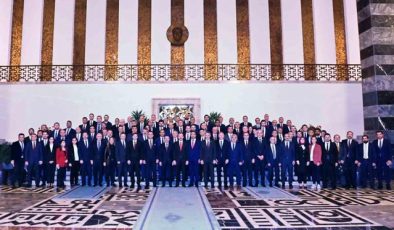 Bakan Yumaklı: ‘Tarım sayımını 2026’da bitirmeyi hedefliyoruz’