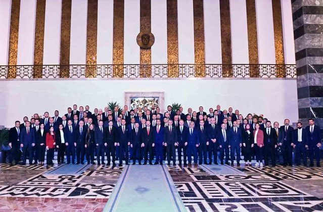 Bakan Yumaklı: 'Tarım sayımını 2026'da bitirmeyi hedefliyoruz' 1 Bakan Yumaklı: ‘Tarım sayımını 2026’da bitirmeyi hedefliyoruz’