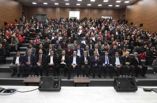 Başkan Altay: ‘Şehrimize hizmet etmekten gurur duyuyoruz’