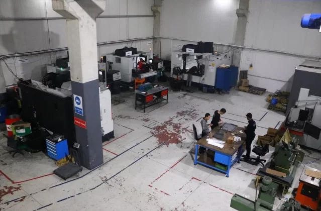 Çerkezköy’den Rusya’ya İhracat Yapan İşletme