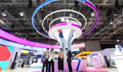 Çin Uluslararası İthalat Fuarı’nda Dünya Çapında Ürünler Sergilendi