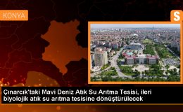 Çınarcık’ta Mavi Deniz Atık Su Arıtma Tesisi Modernizasyonu Başlatıldı