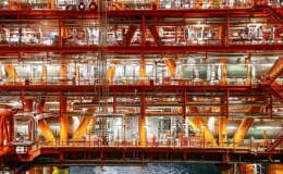 Çin’in Kömür, Ham Petrol ve Doğalgaz Üretimi Artmaya Devam Ediyor