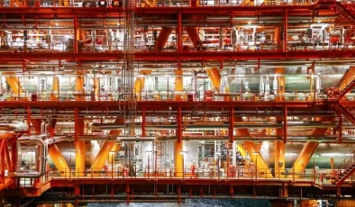 Çin’in Kömür, Ham Petrol ve Doğalgaz Üretimi Artmaya Devam Ediyor