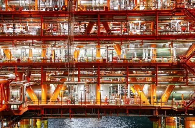 Çin'in Kömür, Ham Petrol ve Doğalgaz Üretimi Artmaya Devam Ediyor 1 Çin’in Kömür, Ham Petrol ve Doğalgaz Üretimi Artmaya Devam Ediyor