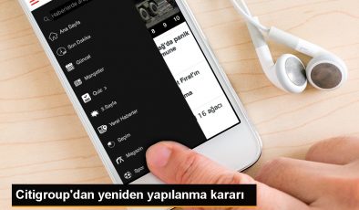 Citigroup, organizasyon yapısını yeniden yapılandırıyor