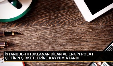Dilan Polat, Engin Polat ve Sıla Doğu’ya ait şirketlere kayyum atandı