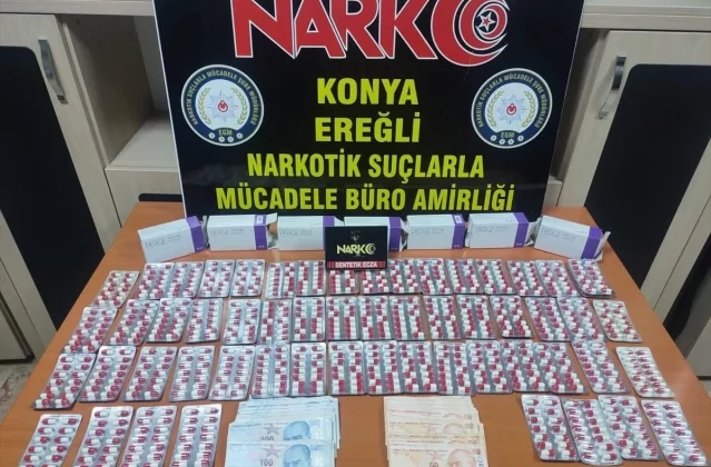 Ereğli'de Uyuşturucu Operasyonu: 3 Şüpheli Tutuklandı 1 Ereğli’de Uyuşturucu Operasyonu: 3 Şüpheli Tutuklandı