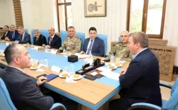 Erzincan Kesme Kadayıfı Tanıtımı ve Yaygınlaştırılması Toplantısı Düzenlendi