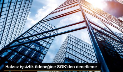 Haksız işsizlik ödeneğine SGK’den denetleme