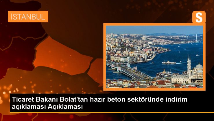 Hazır beton üreticileri fiyat indirme kampanyasına katılacak 1 Hazır beton üreticileri fiyat indirme kampanyasına katılacak