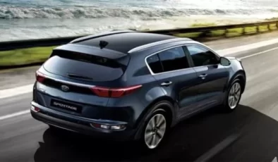 Hepsiburada, Efsane Kasım’da Kia araçlarını satışa sunuyor