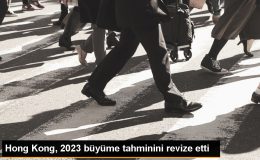 Hong Kong Hükümeti Büyüme Tahminini Düşürdü