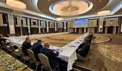 İstanbul’da düzenlenen ‘Ağrı Yatırım ve Tanıtım Programı’nda Ağrı’nın potansiyeli tanıtıldı