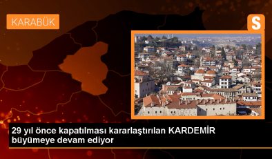 KARDEMİR: Türkiye’nin İlk Ağır Sanayisi