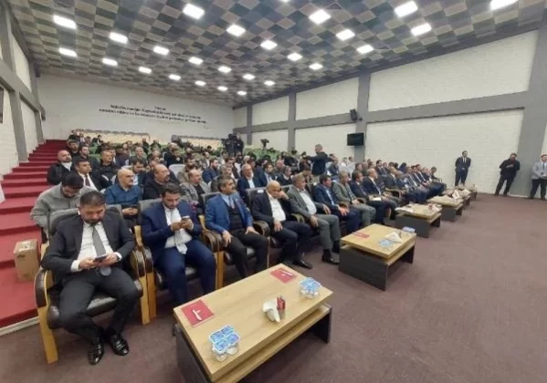 KOSGEB Başkanı: Elazığ'da bin 200 işletme desteği alabilecek seviyede 1 KOSGEB Başkanı: Elazığ’da bin 200 işletme desteği alabilecek seviyede