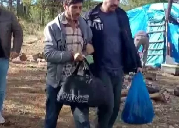 Karaman’da 35 yıl hapis cezası bulunan şahıs Konya’da yakalandı