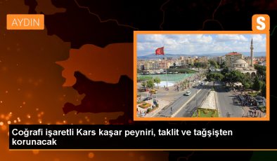Kars Tarım ve Orman Müdürlüğü, Kars kaşar peynirinin marka değerine zarar verebilecek faaliyetlere karşı tedbirler alıyor