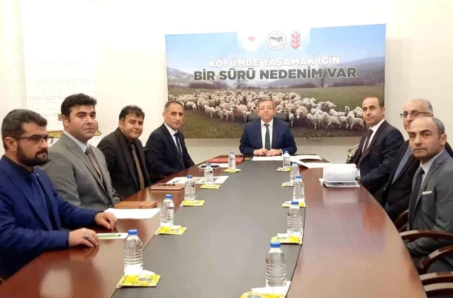 Kars’ta Küçükbaş Hayvancılık Projesi Uzatıldı