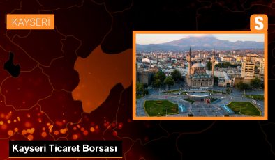 Kayseri Ticaret Borsası’nda Sucuk ve Pastırma Fiyatları Rekor Seviyede
