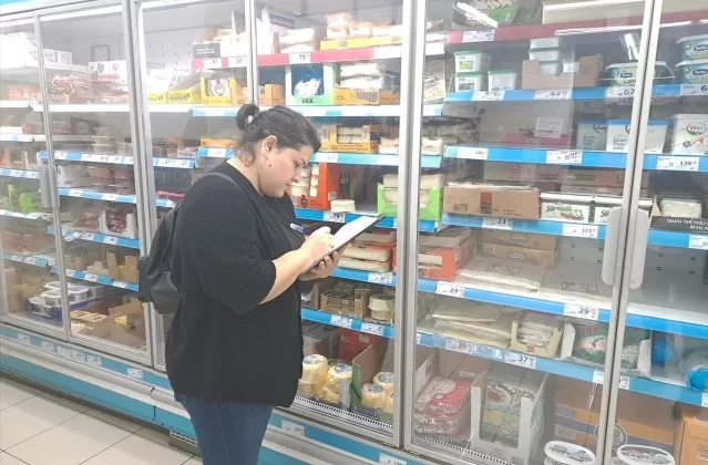 Kırklareli’nde gıda işletmeleri denetlendi – Son Dakika