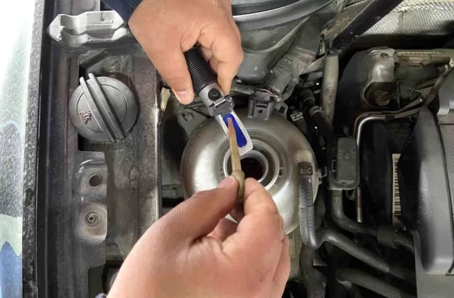 Kış Lastiği ve Araç Bakımı Uyarısı