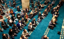 Konya, Afyonkarahisar ve Aksaray’da İsrail saldırılarında hayatını kaybedenler için dua edildi