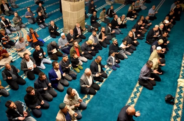 Konya, Afyonkarahisar ve Aksaray’da İsrail saldırılarında hayatını kaybedenler için dua edildi