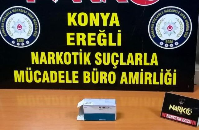 Konya Ereğli'de Uyuşturucu Operasyonu: 3 Tutuklama 1 Konya Ereğli’de Uyuşturucu Operasyonu: 3 Tutuklama