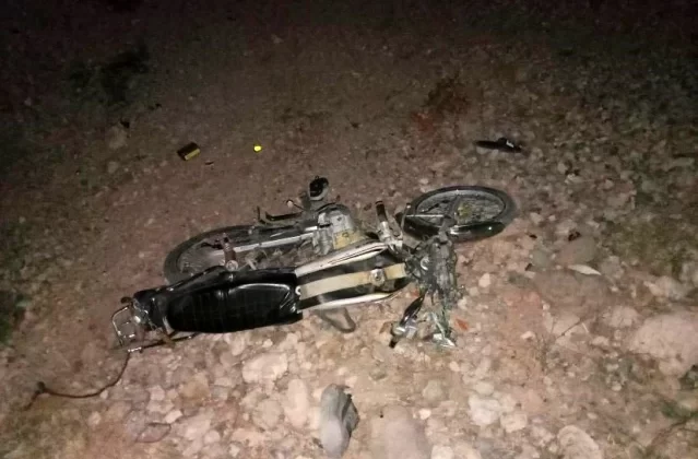 Konya’da 13 yaşındaki çocukların motosiklet kazası: 1 ölü, 2 yaralı