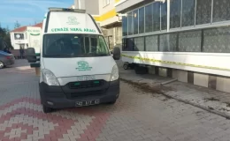 Konya’da 86 yaşındaki kadın evinde ölü bulundu