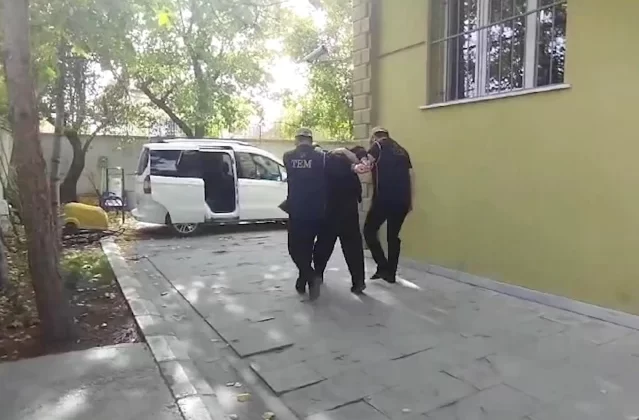 Konya’da Terör Operasyonu: 3 Şüpheli Cezaevine Gönderildi