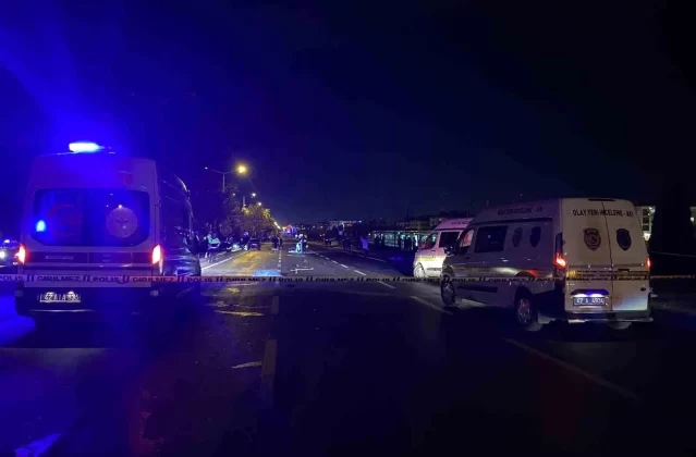 Konya'da Yaya Kazasında Hayatını Kaybedenlerin Sayısı 6'ya Yükseldi 1 Konya’da Yaya Kazasında Hayatını Kaybedenlerin Sayısı 6’ya Yükseldi