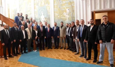 Körfez Ticaret Odası Heyeti Özbekistan’a İş Geliştirme Ziyareti Gerçekleştirdi