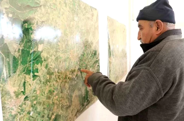 MASKİ Gelenbe Altyapı Projesi Halka Tanıtıldı