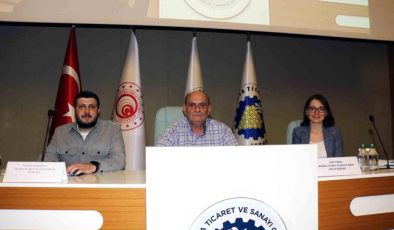 Manisa’nın iş dünyası bir araya geldi