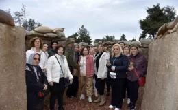 Menemenli kadınlar Türkiye’yi geziyor – Son Dakika