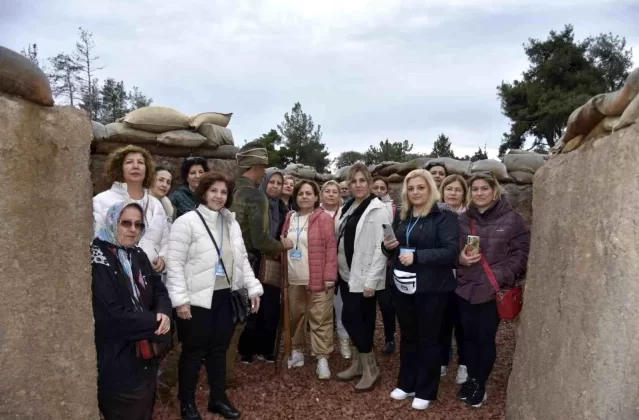 Menemenli kadınlar Türkiye’yi geziyor – Son Dakika