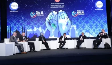 Merkez üssü Türkiye! ‘Helal’inden 7 trilyon dolarlık zirve