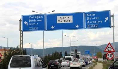 Muğla’da Araç Sayısı Eylül Ayında Arttı