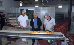 Salihli Belediyesi Halk Ekmek Fabrikası İhtiyaç Sahiplerine Destek Oluyor