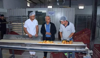 Salihli Belediyesi Halk Ekmek Fabrikası İhtiyaç Sahiplerine Destek Oluyor