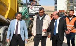 Selçuklu Belediyesi Yolların Standardını Arttırdı