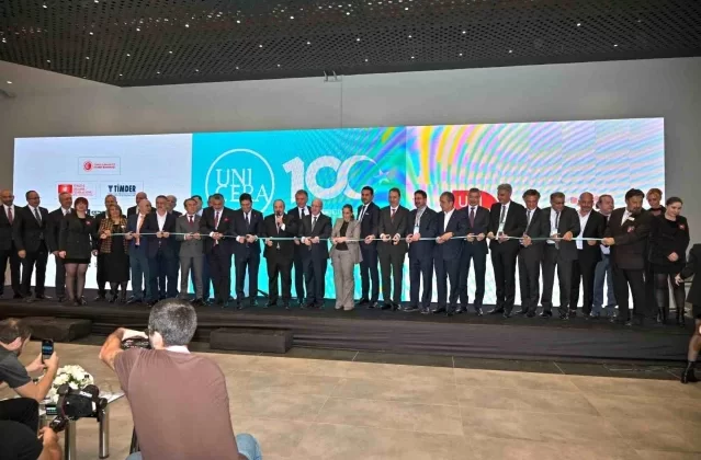 Seramik Banyo ve Mutfak Fuarı UNICERA İstanbul’da Kapılarını Açtı