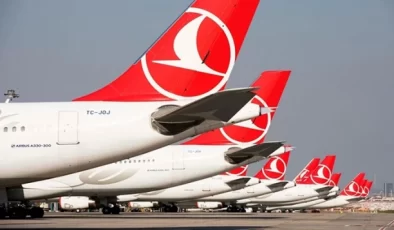 Son Dakika! THY’den yeni açıklama: Sistemdeki aksaklık giderildi, operasyonumuz kademeli olarak normal seyrine dönmektedir