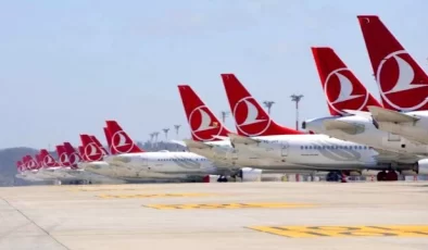 THY, 600 adetlik yeni uçak siparişi için ilk adımı attı