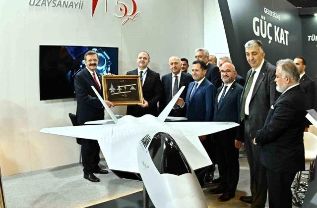 TOBB Başkanı Hisarcıklıoğlu: Konya Sanayi Odası Türkiye'ye rol model olacak işler yapıyor 1 TOBB Başkanı Hisarcıklıoğlu: Konya Sanayi Odası Türkiye’ye rol model olacak işler yapıyor