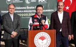 Tarım ve Orman Bakanı Yumaklı: ‘Türkiye sertifikalı tohumda üretimini 10 kat artırdı’